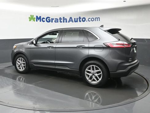 Used 2023 Ford Edge SEL AWD/4WD image 25