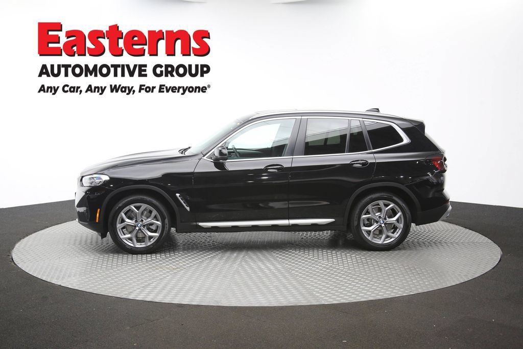 Used 2024 BMW X3 xDrive30i w/ Premium Package AWD/4WD image 64
