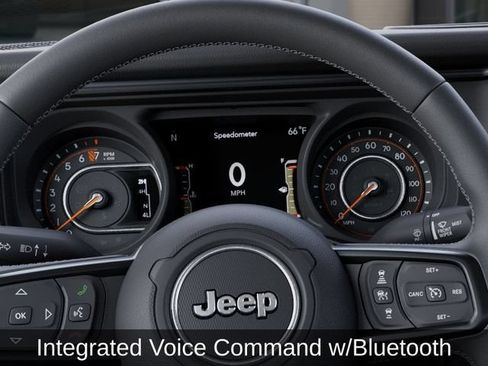 Used 2025 Jeep Gladiator Sport AWD/4WD image 20