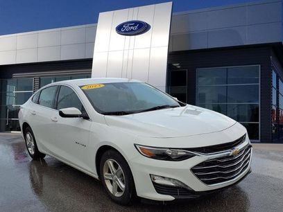 Used 2023 Chevrolet Malibu LT