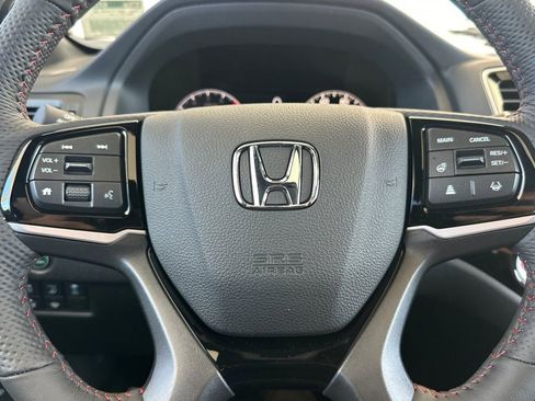 New 2026 Honda Ridgeline Black Edition image 25
