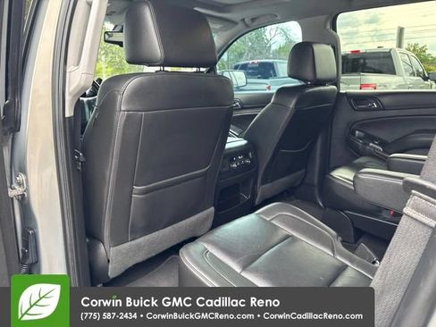 Used 2018 Chevrolet Tahoe LT AWD/4WD image 27