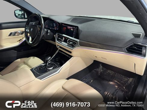 Used 2021 BMW 330i Sedan RWD image 26