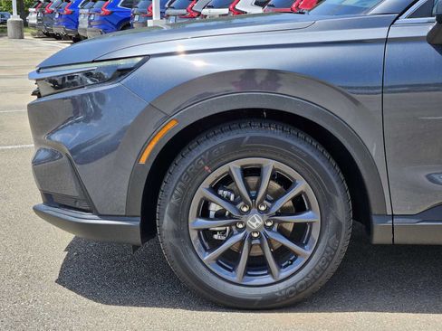 New 2026 Honda CR-V EX-L image 8
