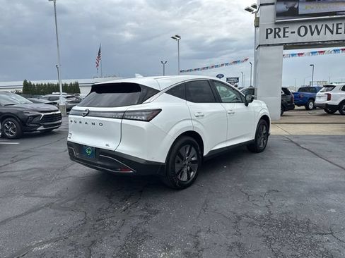 Used 2025 Nissan Murano SL w/ Cargo Package AWD/4WD image 5