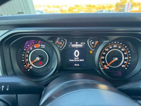 New 2026 Jeep Wrangler Unlimited Sport AWD/4WD image 28
