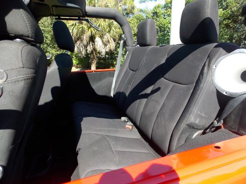 Used 2015 Jeep Wrangler Sport w/ Quick Order Package 23S image 6