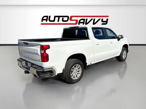 Used 2022 Chevrolet Silverado 1500 LT image 7