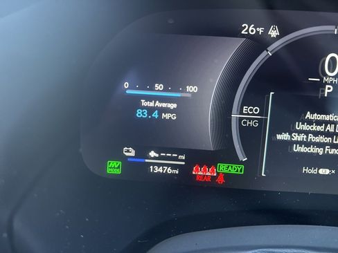 Used 2025 Lexus RX 450h AWD w/ Luxury Package image 17