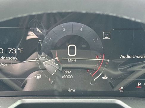 New 2026 GMC Acadia Elevation w/ Elevation Premium Package FWD image 21
