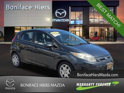Used 2011 Ford Fiesta SE w/ 201A Rapid Spec Order Code