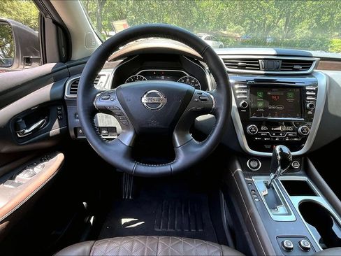 Used 2020 Nissan Murano Platinum FWD image 8
