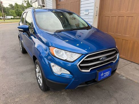 Used 2019 Ford EcoSport SE AWD/4WD image 1