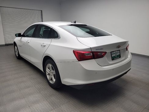 Used 2022 Chevrolet Malibu LS w/ Driver Confidence Package II FWD image 5