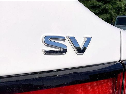 Used 2024 Nissan Sentra SV FWD image 26
