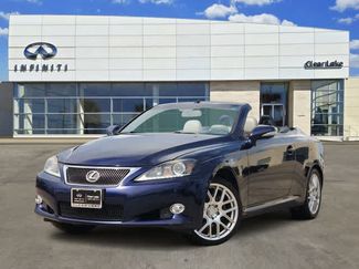 Used 2012 Lexus IS 250C w/ Luxury Pkg RWD video 1