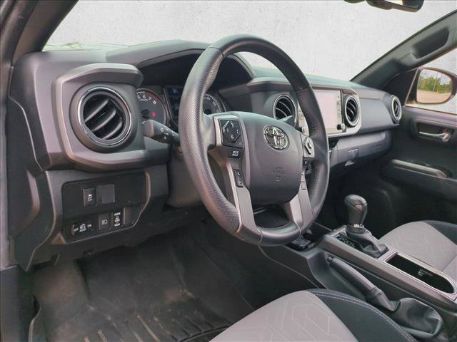 Certified 2022 Toyota Tacoma TRD Sport w/ Technology Package RWD image 10