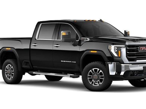 New 2026 GMC Sierra 2500 SLT w/ SLT Premium Package image 30