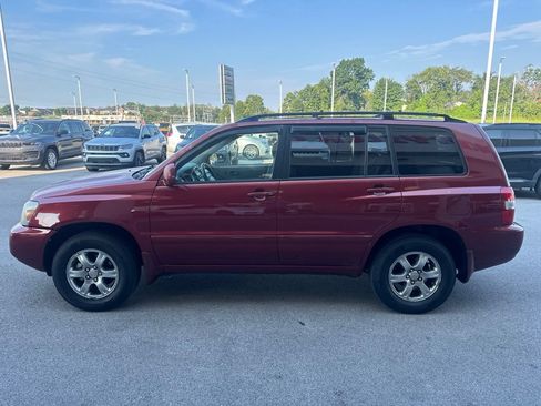 Used 2005 Toyota Highlander 4WD V6 w/ Appearance Pkg image 8