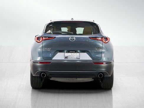 Used 2022 MAZDA CX-30 2.5 Turbo w/ Premium Package AWD/4WD image 4