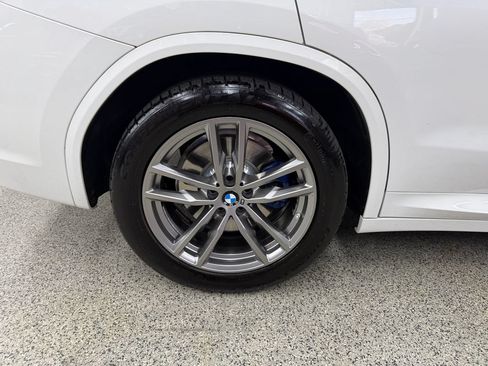 Used 2021 BMW X3 M40i w/ Premium Package AWD/4WD image 40
