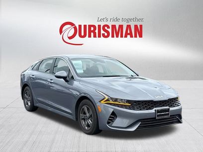 Used 2023 Kia K5 LXS