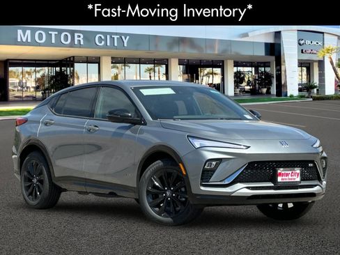 New 2026 Buick Envista Sport Touring w/ Convenience II Package image 2