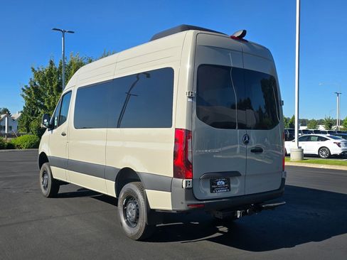 New 2026 Mercedes-Benz Sprinter 2500 image 4
