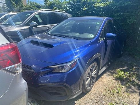 Used 2024 Subaru WRX AWD/4WD image 1