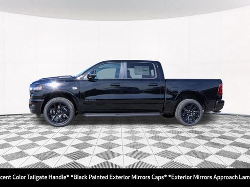 New 2026 RAM 1500 Laramie w/ Night Edition AWD/4WD image 11