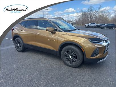 Used 2019 Chevrolet Blazer LT