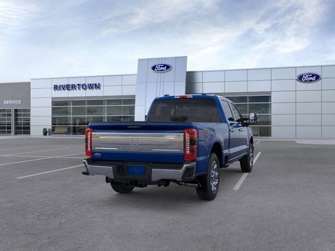 New 2026 Ford F250 King Ranch w/ Chrome Package image 34