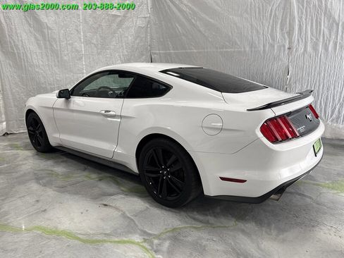Used 2017 Ford Mustang Coupe w/ Ecoboost Performance Package image 7