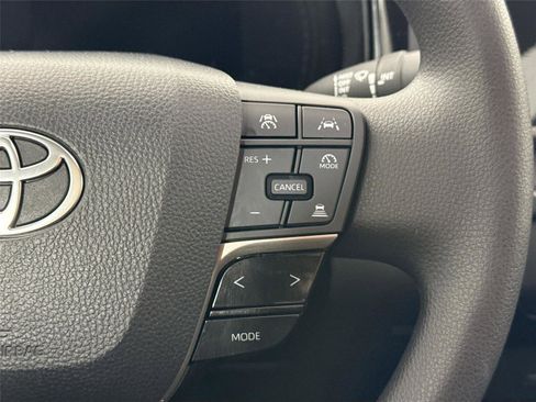 Certified 2025 Toyota Camry LE FWD image 18
