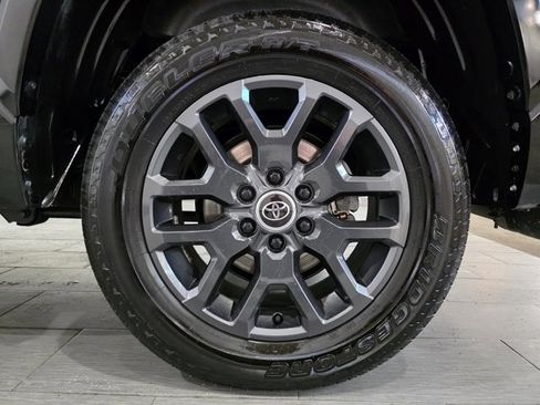 Used 2024 Toyota Tundra Platinum image 26