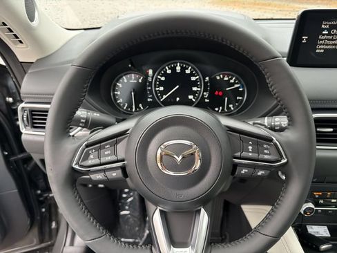 Used 2025 MAZDA CX-5 AWD 2.5 S w/ Premium Plus Pkg image 14