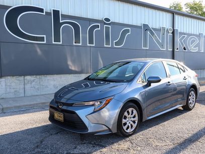 Used 2024 Toyota Corolla LE