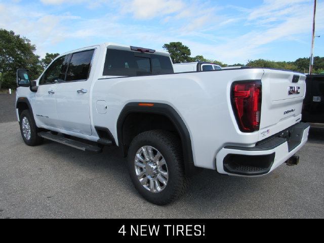 Certified 2023 GMC Sierra 2500 Denali w/ Denali Ultimate Package AWD/4WD image 7