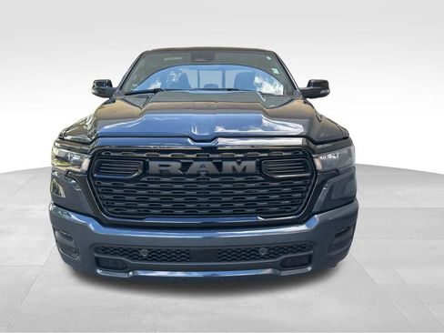 Used 2025 RAM 1500 Big Horn AWD/4WD image 13