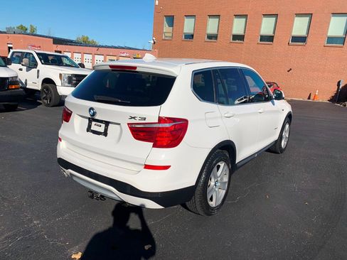 Used 2017 BMW X3 xDrive28i AWD/4WD image 15