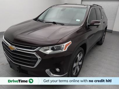 Used 2019 Chevrolet Traverse LT w/ LT Premium Package