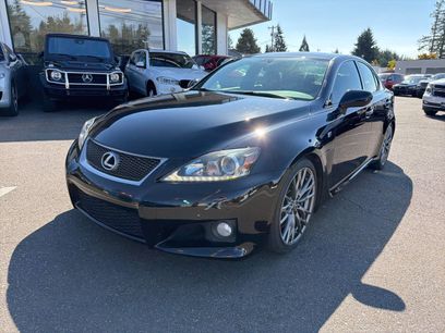 Used 2011 Lexus IS F