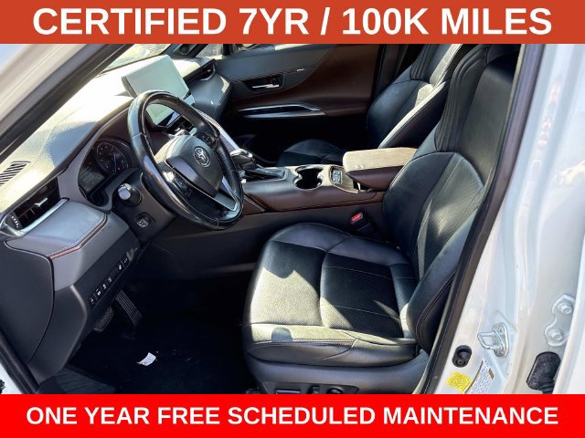 Used 2021 Toyota Venza Limited AWD/4WD image 14