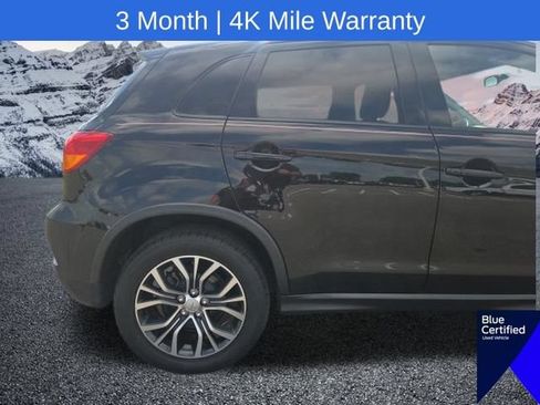 Used 2019 Mitsubishi Outlander Sport LE AWD/4WD image 7