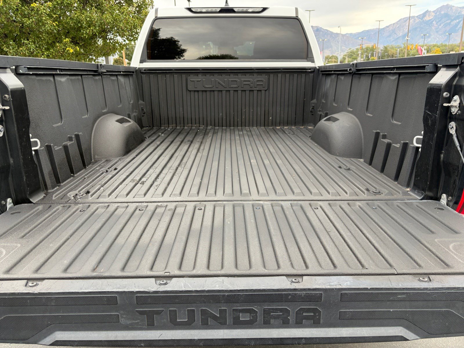 Used 2023 Toyota Tundra SR5 w/ TRD Off-Road Premium Package AWD/4WD image 25