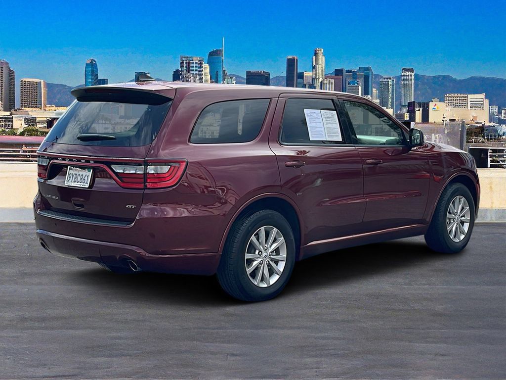 Used 2026 Dodge Durango GT RWD image 4