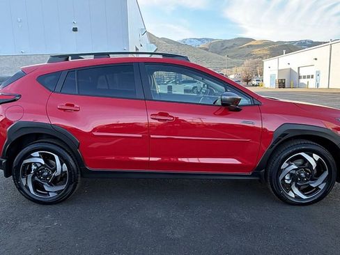 New 2026 Subaru Crosstrek 2.5i Limited w/ Crosstrek Mirror Package AWD/4WD image 2