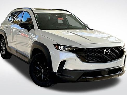 New 2026 MAZDA CX-50 AWD 2.5 Hybrid w/ Weather Package image 12