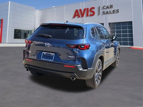 Used 2025 MAZDA CX-50 AWD 2.5 S w/ Premium Plus Pkg image 6