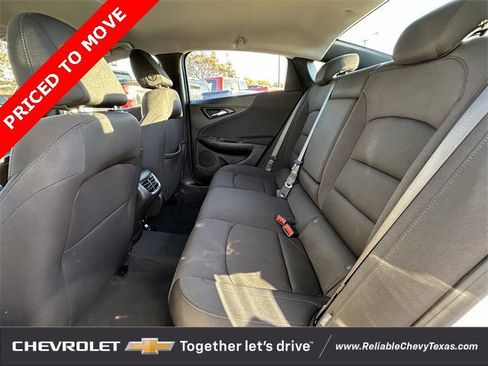 Certified 2024 Chevrolet Malibu LT image 29